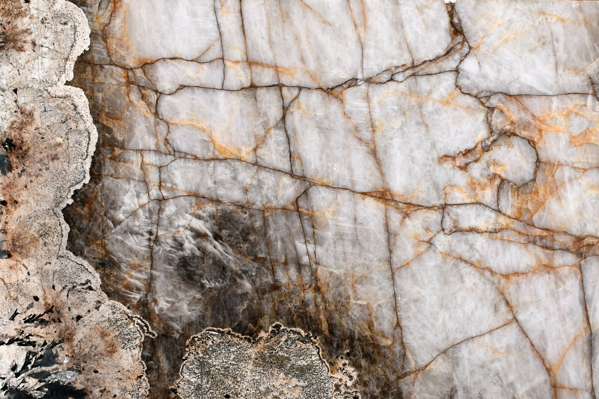 Patagonia • Quartzite